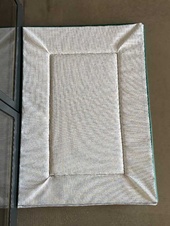 Dezinfekční rohož 200x90x3 cm