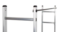 Multifunkční lešení G21 Handrail 1,96x1,59 m