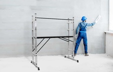 Multifunkční lešení G21 Handrail 1,96x1,59 m