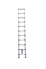 Teleskopický žebřík G21 GA-TZ11-3,2 m, hliníkový