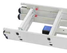 Žebřík G21 třídílný 5,1 m, 3x8 příčlí