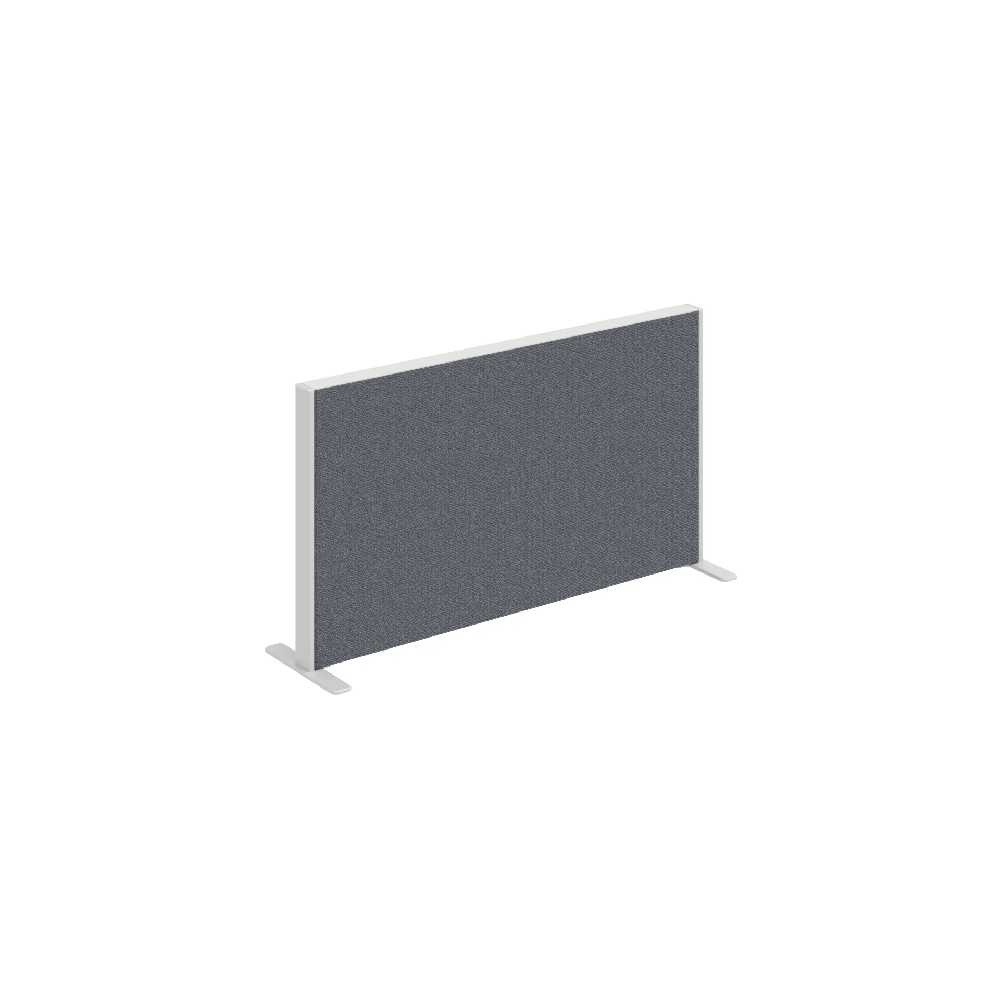 Paraván Akustik na stůl 80 cm + 2x SK- TPA S 800 SK 2, antracit