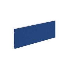Paraván Akustik na stůl 120 cm - TPA S 1200, modrá