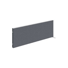 Paraván Akustik na stůl 120 cm + 1x SK - TPA S 1200 SK 1, antracit