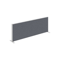 Paraván Akustik na stůl 120 cm + 2x SK - TPA S 1200 SK 2, antracit