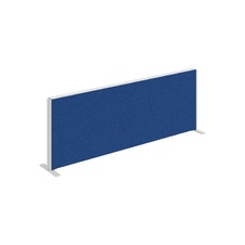 Paraván Akustik na stůl 120 cm + 2x SK - TPA S 1200 SK 2, modrá
