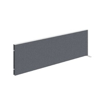 Paraván Akustik na stůl 140 cm + 1x SK - TPA S 1400 SK 1, antracit