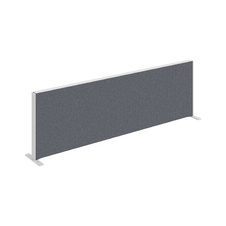 Paraván Akustik na stůl 140 cm + 2x SK - TPA S 1400 SK 2, antracit