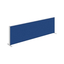 Paraván Akustik na stůl 140 cm + 2x SK - TPA S 1400 SK 2, modrá
