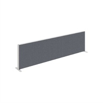 Paraván Akustik na stůl 160 cm + 2xSK- TPA S 1600 SK 2, antracit