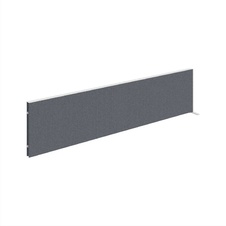 Paraván Akustik na stůl 180 cm + 1x SK - TPA S 1800 SK 1, antracit