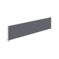 Paraván Akustik na stůl 180 cm + 2x SK - TPA S 1800 SK 2, antracit