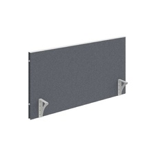 Paraván Akustik na hranu 120 cm + 1xSK - TPA H 1200 SK 1, antracit