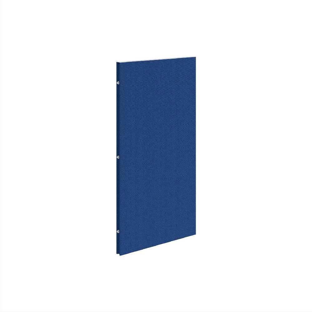 Paraván Akustik příčka 60 cm - TPA P 600 1180, modrá