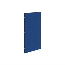 Paraván Akustik příčka 60 cm - TPA P 600 1180, modrá