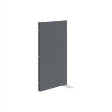 Paraván Akustik příčka 60 cm + 1x SK - TPA P 600 1180 SK 1, antracit