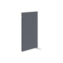 Paraván Akustik příčka 60 cm + 1x SK - TPA P 600 1180 SK 1, antracit