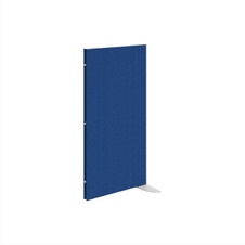 Paraván Akustik příčka 60 cm + 1x SK - TPA P 600 1180 SK 1, modrá