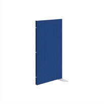 Paraván Akustik příčka 60 cm + 1x SK - TPA P 600 1180 SK 1, modrá