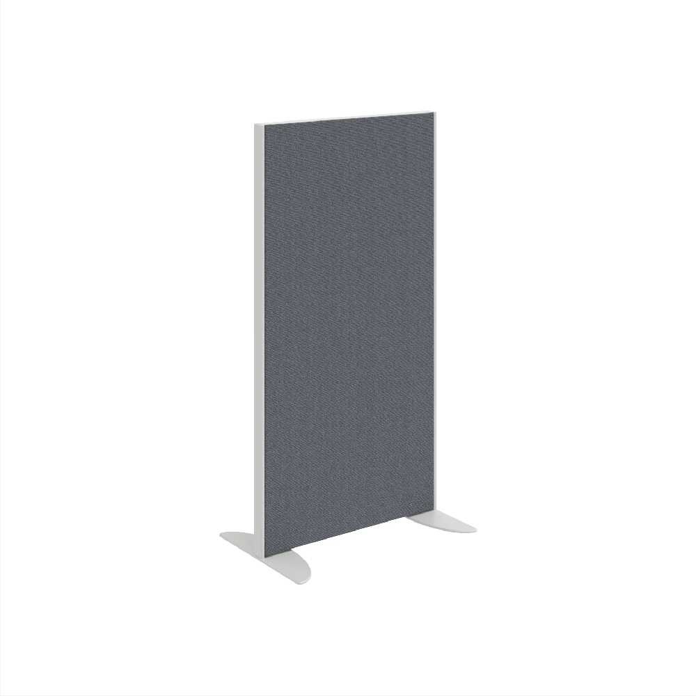 Paraván Akustik příčka 60 cm + 2x SK - TPA P 600 1180 SK 2, antracit
