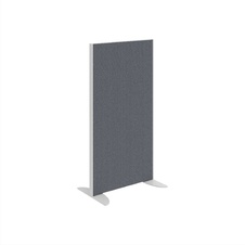 Paraván Akustik příčka 60 cm + 2x SK - TPA P 600 1180 SK 2, antracit