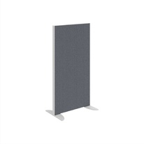 Paraván Akustik příčka 60 cm + 2x SK - TPA P 600 1180 SK 2, antracit