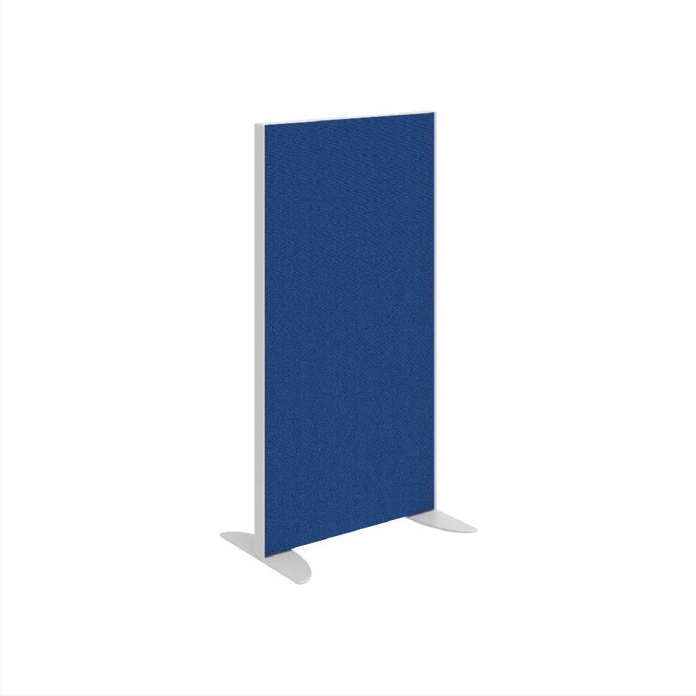 Paraván Akustik příčka 60 cm + 2x SK - TPA P 600 1180 SK 2, modrá