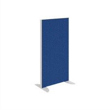 Paraván Akustik příčka 60 cm + 2x SK - TPA P 600 1180 SK 2, modrá