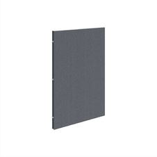 Paraván Akustik příčka 80 cm - TPA P 800 1180, antracit