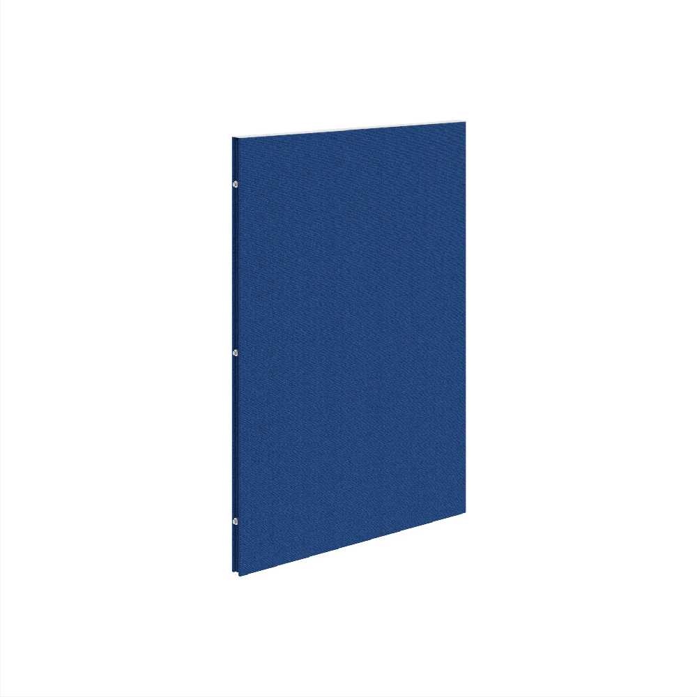 Paraván Akustik příčka 80 cm - TPA P 800 1180, modrá