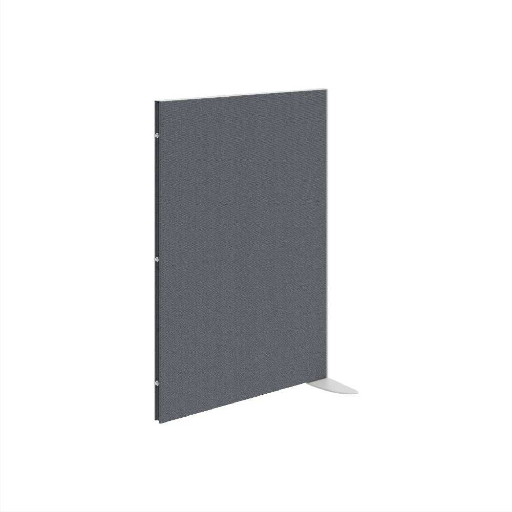 Paraván Akustik příčka 80 cm + 1x SK - TPA P 800 1180 SK 1, antracit