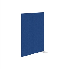 Paraván Akustik příčka 80 cm + 1x SK - TPA P 800 1180 SK 1, modrá