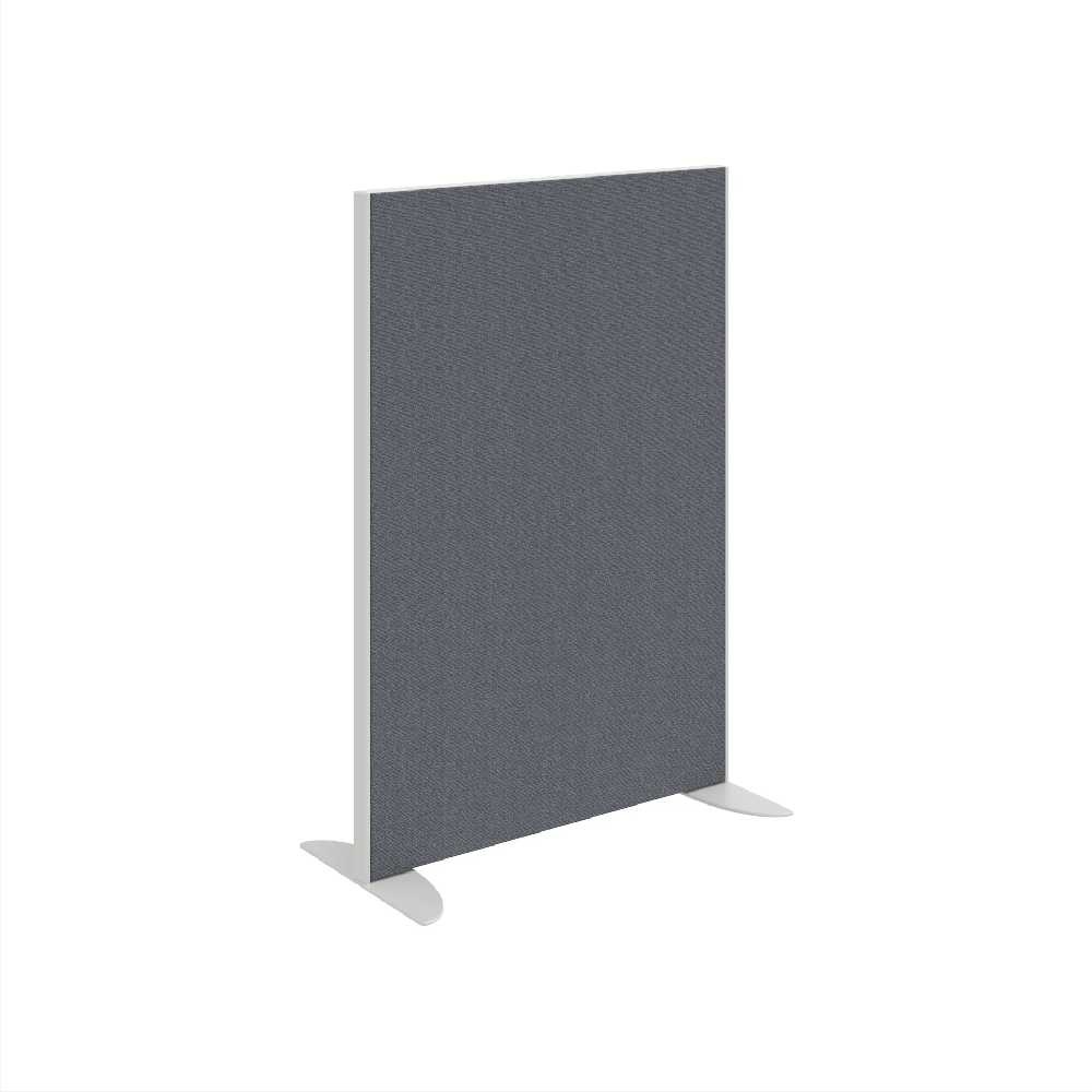 Paraván Akustik příčka 80 cm + 2x SK - TPA P 800 1180 SK 2, antracit