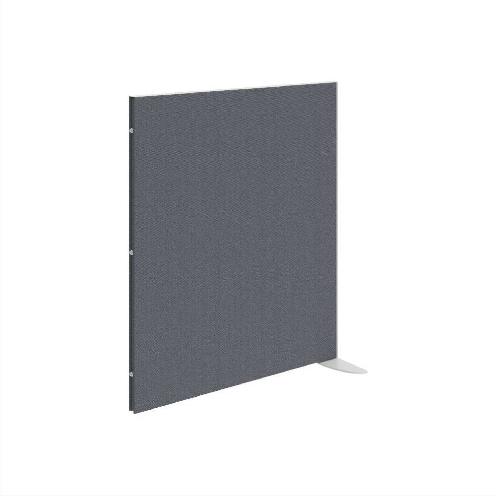 Paraván Akustik příčka 100 cm + 1x SK - TPA P 1000 1180 SK 1, antracit