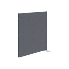 Paraván Akustik příčka 100 cm + 1x SK - TPA P 1000 1180 SK 1, antracit