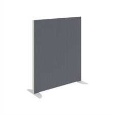 Paraván Akustik příčka 100 cm + 2x SK - TPA P 1000 1180 SK 2, antracit