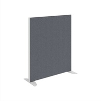 Paraván Akustik příčka 100 cm + 2x SK - TPA P 1000 1180 SK 2, antracit