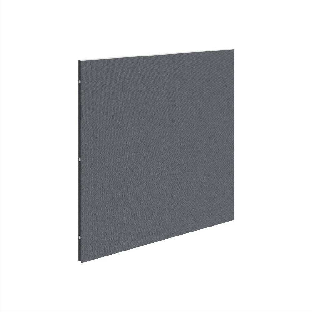 Paraván Akustik příčka 120 cm - TPA P 1200 1180, antracit