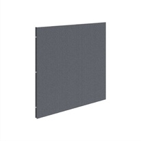 Paraván Akustik příčka 120 cm - TPA P 1200 1180, antracit