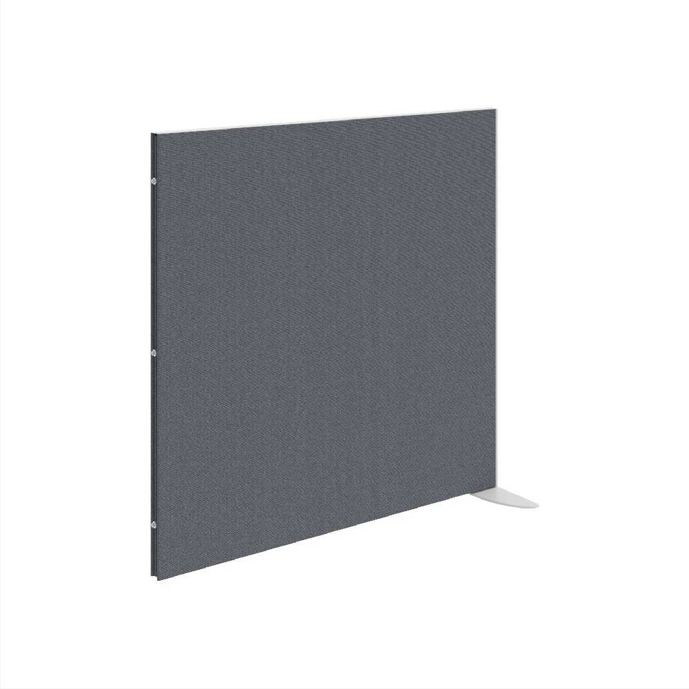 Paraván Akustik příčka 120 cm + 1x SK - TPA P 1200 1180 SK 1, antracit