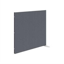 Paraván Akustik příčka 120 cm + 1x SK - TPA P 1200 1180 SK 1, antracit