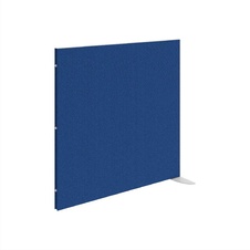 Paraván Akustik příčka 120 cm + 1x SK - TPA P 1200 1180 SK 1, modrá