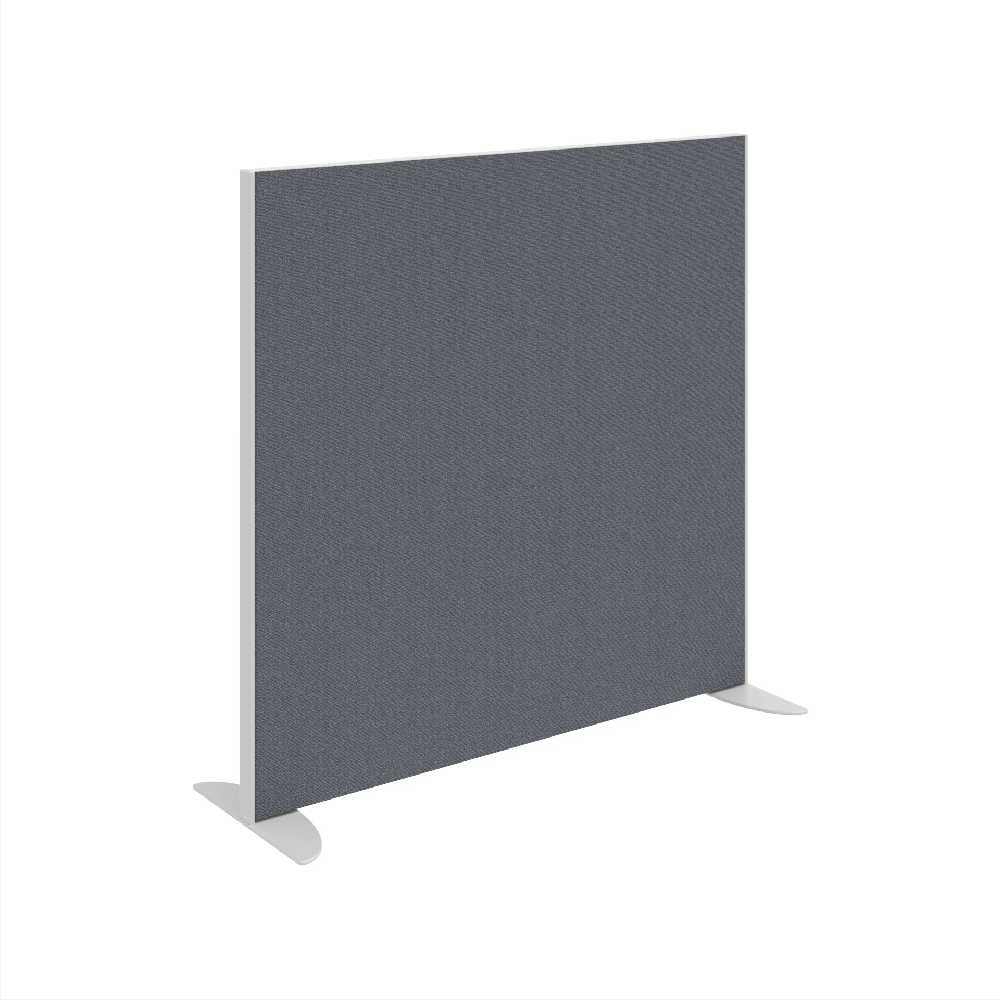Paraván Akustik příčka 120 cm + 2x SK - TPA P 1200 1180 SK 2, antracit