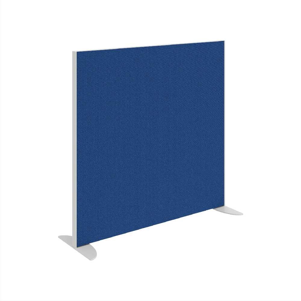 Paraván Akustik příčka 120 cm + 2x SK - TPA P 1200 1180 SK 2, modrá