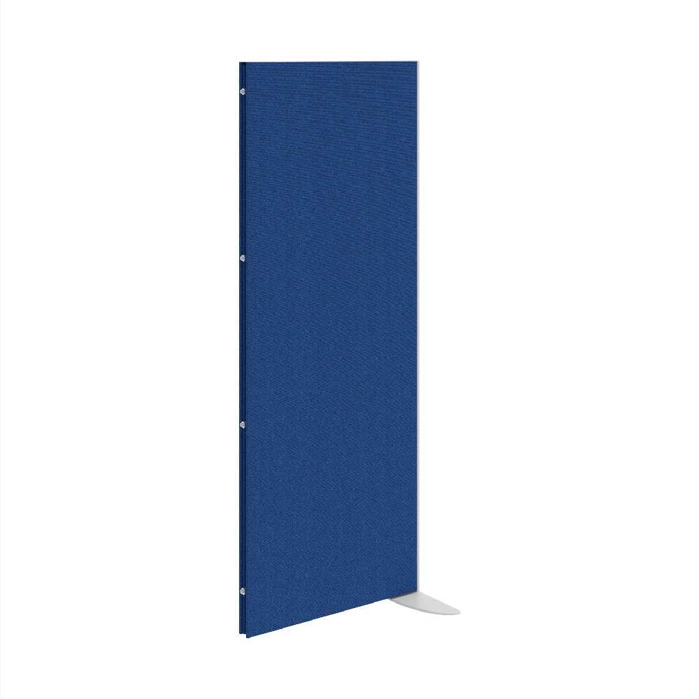 Paraván Akustik příčka 60 cm + 1x SK - TPA P 600 1565 SK 1, modrá