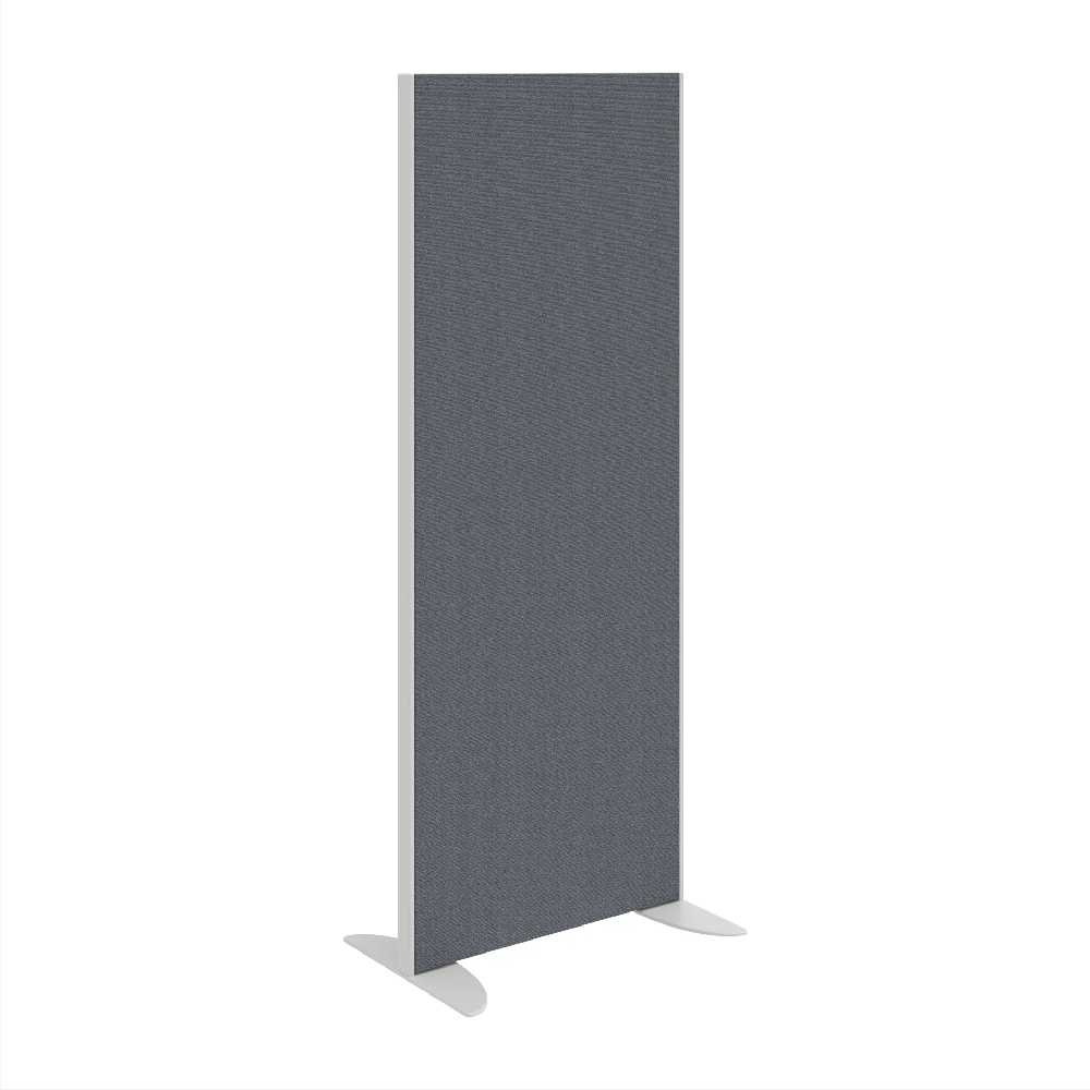 Paraván Akustik příčka 60 cm + 2x SK - TPA P 600 1565 SK 2, antracit