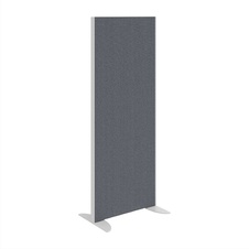Paraván Akustik příčka 60 cm + 2x SK - TPA P 600 1565 SK 2, antracit