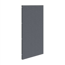 Paraván Akustik příčka 80 cm - TPA P 800 1565, antracit