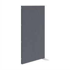 Paraván Akustik příčka 80 cm + 1x SK - TPA P 800 1565 SK 1, antracit