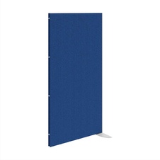 Paraván Akustik příčka 80 cm + 1x SK - TPA P 800 1565 SK 1, modrá
